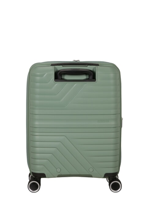 FLYTWIST  Bagaglio a mano, espandibile botanic green - Bagagli a mano