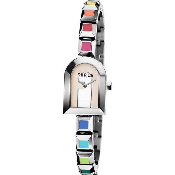 ARCH CASE Orologio fashion argento - Orologi