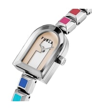 FURLA ARCH CASE Orologio fashion argento - Orologi - 3