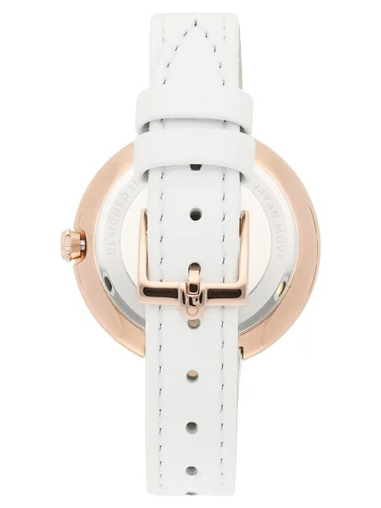 COSY SECONDS Orologio fashion bianco - Orologi