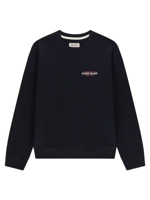 REGULAR AMERICAN Felpa a girocollo daring ocean - Felpe Uomo