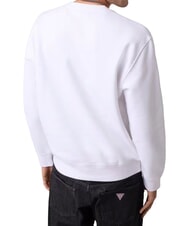 GUESS JEANS REGULAR AMERICAN Felpa a girocollo - Felpe Uomo