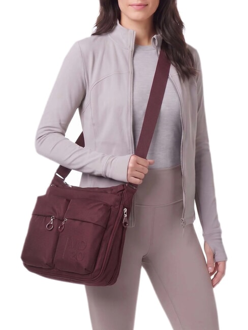 MD20 Borsa a tracolla, espandibile sin - Borse Donna