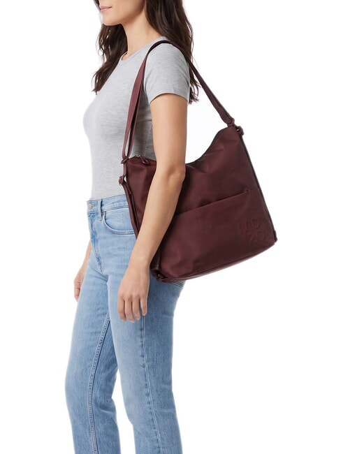 MD20 Borsa sacca trasformabile in zaino sin - Borse Donna