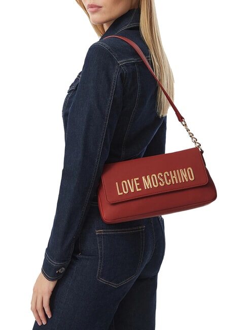 BOLD LOVE Borsa a tracolla, regolabile ruggine - Borse Donna