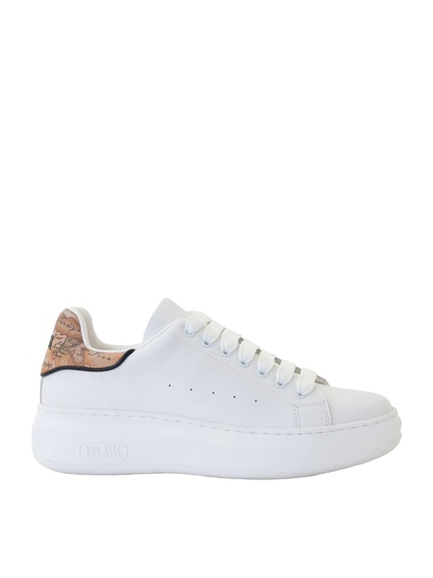 GEO  Sneakers in pelle bianco - Scarpe Donna