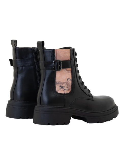 GEO  Stivaletti beatles Nero - Scarpe Donna