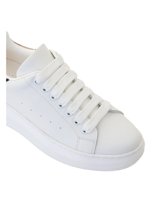 GEO  Sneakers in pelle bianco - Scarpe Donna