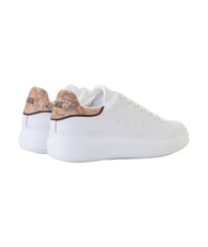 ALVIERO MARTINI PRIMA CLASSE GEO  Sneakers in pelle bianco - Scarpe Donna - 3