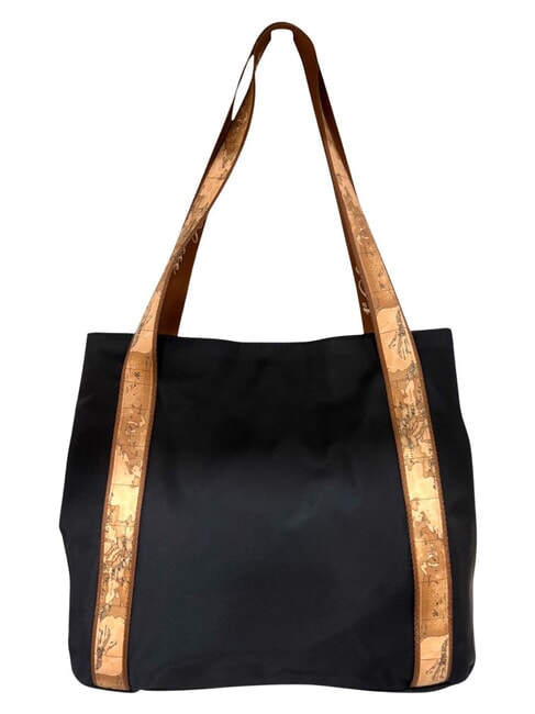 WHISPER NYLON Borsa a spalla Nero - Borse Donna