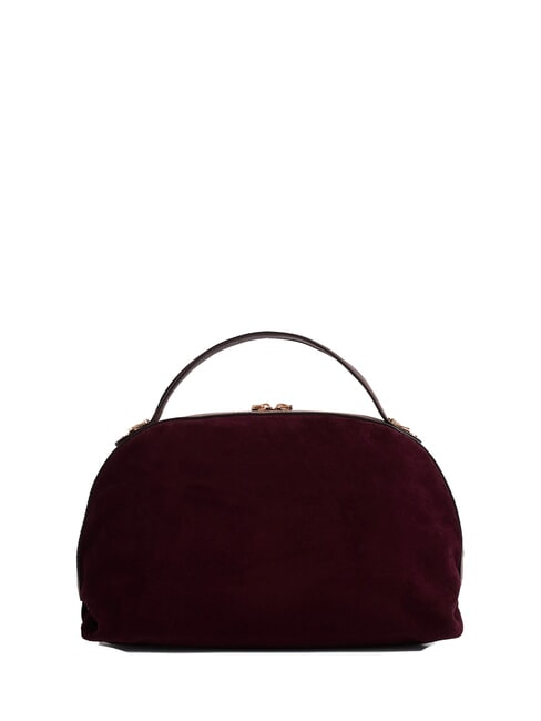 B-GALLERY Borsa a mano, con tracolla cabernet/cacao - Borse Donna