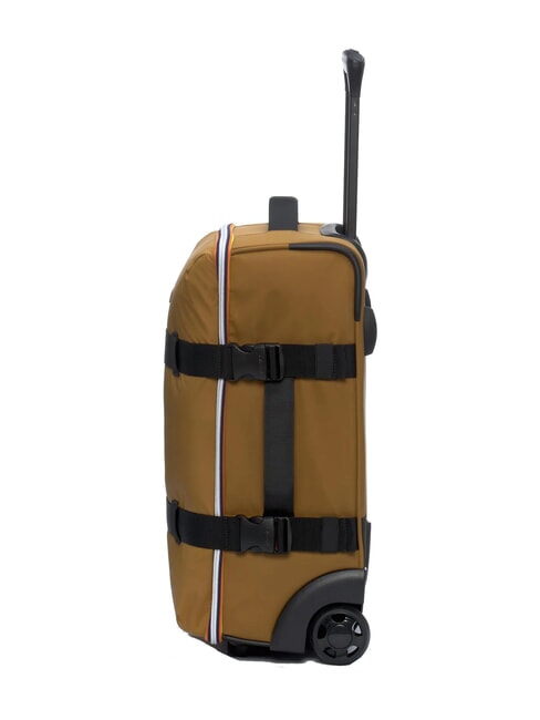 BLOSSAC  Trolley Bagaglio a Mano Impermeabile brown lontra-black p - Bagagli a mano