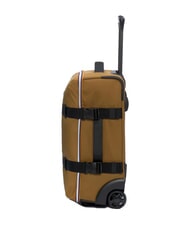 KWAY BLOSSAC  Trolley Bagaglio a Mano Impermeabile brown lontra-black p - Bagagli a mano - 3