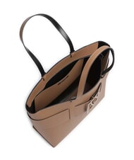 ARMANI EXCHANGE A|X BUCKLE Borsa a spalla marionette - Borse Donna - 4