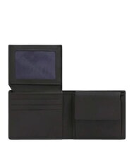 PIQUADRO SYNC Portafoglio Nero - Portafogli Uomo - 2