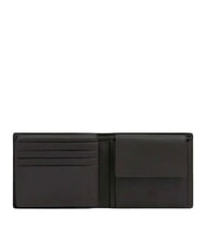PIQUADRO SYNC Portafoglio Nero - Portafogli Uomo - 3