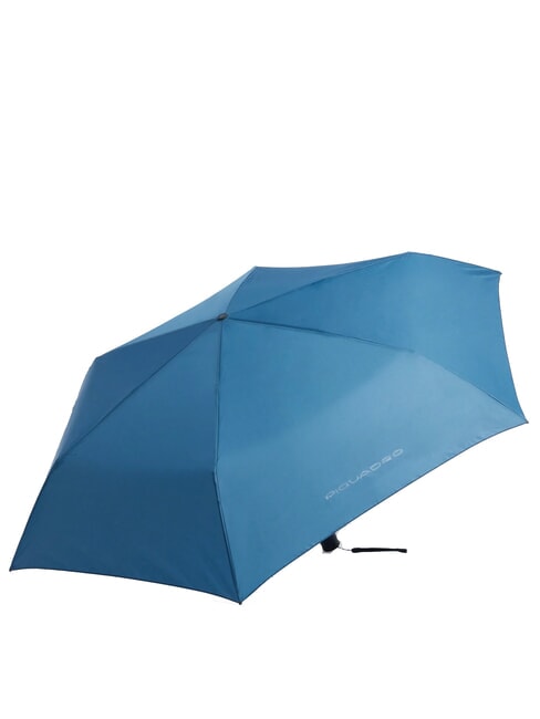 UMBRELLA Ombrello automatico, antivento blu - Ombrelli
