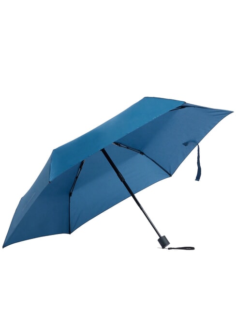 UMBRELLA Ombrello automatico, antivento blu - Ombrelli