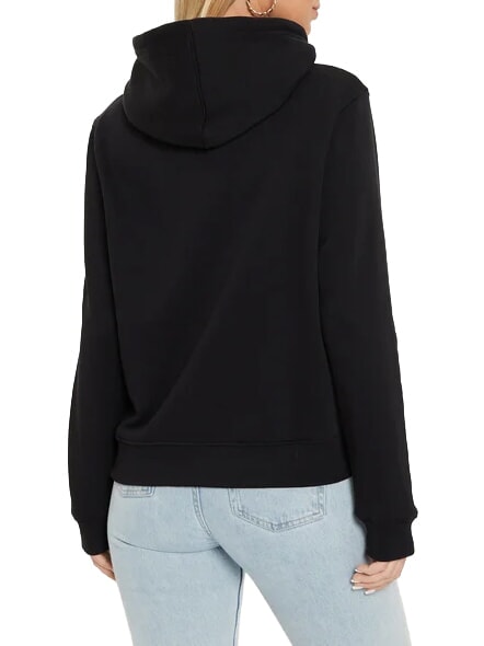 REGULAR MINI Felpa con cappuccio jetbla - Felpe Donna