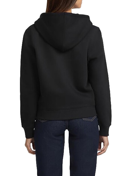 REGULAR MINI Felpa con cappuccio e zip jetbla - Felpe Donna