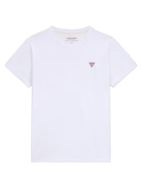TRIANGLE Maglietta in cotone purwhite - T-shirt e Top Donna