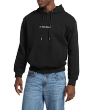 GUESS JEANS REGULAR TRAD Felpa con cappuccio jetbla - Felpe Uomo - 3