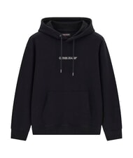 GUESS JEANS REGULAR TRAD Felpa con cappuccio jetbla - Felpe Uomo - 7