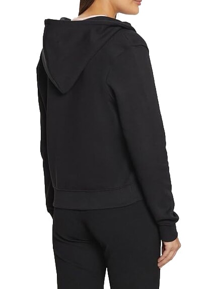 REGULAR MINI Felpa con cappuccio e zip jetbla - Felpe Donna