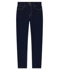 GUESS JEANS HIGH RISE Jeans skinny in dark rinse shine - Jeans Donna - 5
