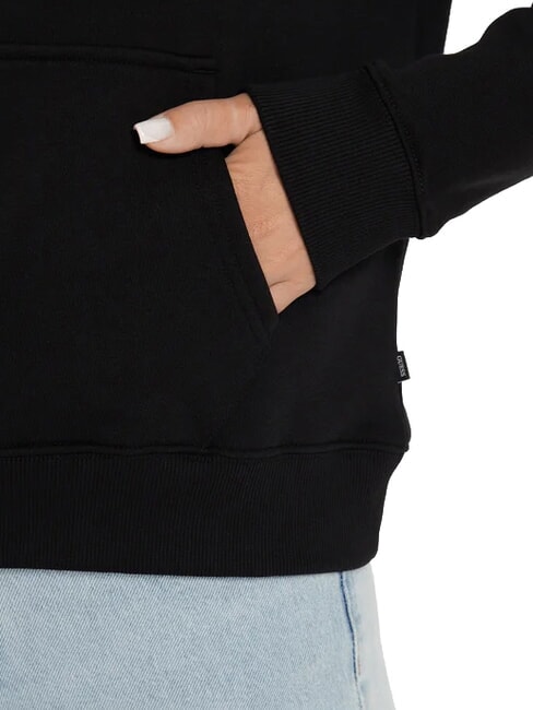 REGULAR MINI Felpa con cappuccio jetbla - Felpe Donna