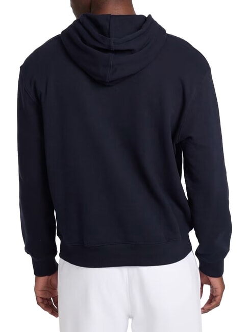 REGULAR TRAD Felpa con cappuccio daring ocean - Felpe Uomo