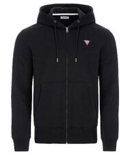 GUESS JEANS EMBRO Felpa con cappuccio jetbla - Felpe Uomo - 4