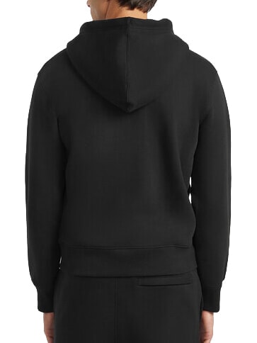 SLIM MINI Felpa con zip e cappuccio jetbla - Felpe Uomo