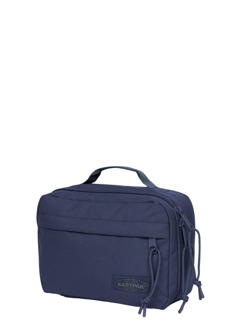 ROAD KIT Beauty case da viaggio con appendino monotone navy - Beauty Case