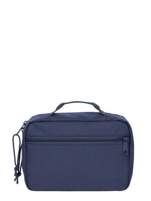 ROAD KIT Beauty case da viaggio con appendino monotone navy - Beauty Case