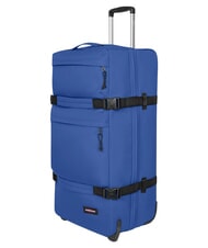 EASTPAK TRANSIT'R PLUS M Trolley medio indigo blue - Trolley Semirigidi - 5