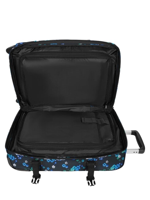 TRANSIT'R PLUS S Trolley bagaglio a mano floralbloomblac - Bagagli a mano