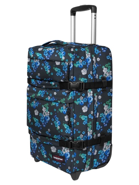 TRANSIT'R PLUS S Trolley bagaglio a mano floralbloomblac - Bagagli a mano
