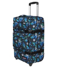 EASTPAK TRANSIT'R PLUS S Trolley bagaglio a mano floralbloomblac - Bagagli a mano - 3