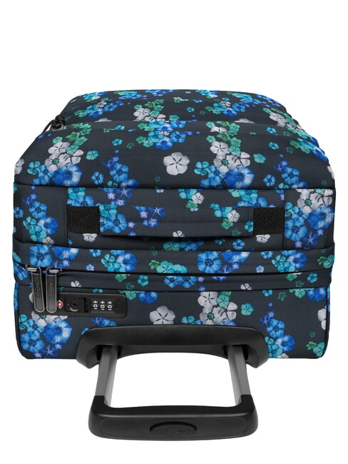 TRANSIT'R PLUS S Trolley bagaglio a mano floralbloomblac - Bagagli a mano