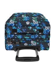 EASTPAK TRANSIT'R PLUS S Trolley bagaglio a mano floralbloomblac - Bagagli a mano - 5