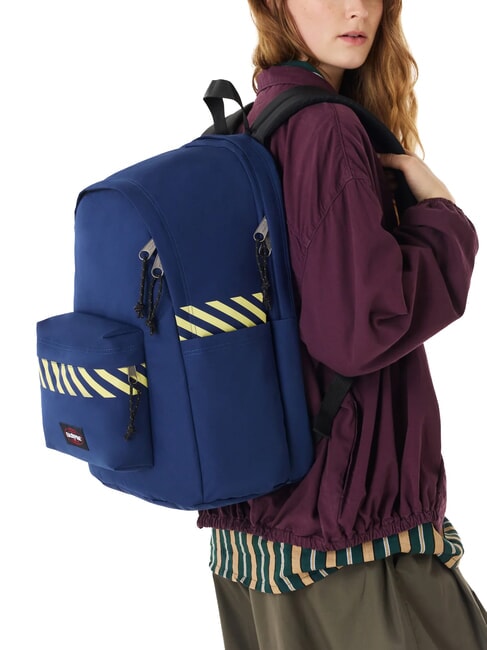 DAY OFFICE  Zaino porta PC 16" refleksstrinavy - Zaini Scuola & Tempo Libero