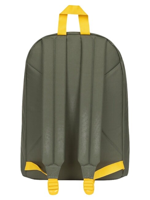 OUT OF OFFICE Zaino porta PC 13" kontrastkhakyel - Zaini Scuola & Tempo Libero
