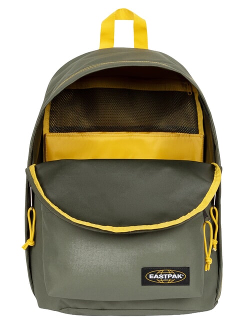 OUT OF OFFICE Zaino porta PC 13" kontrastkhakyel - Zaini Scuola & Tempo Libero