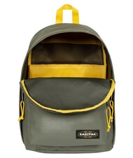 EASTPAK OUT OF OFFICE Zaino porta PC 13" kontrastkhakyel - Zaini Scuola & Tempo Libero - 4