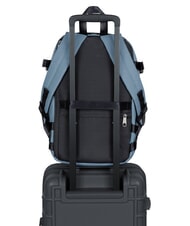 EASTPAK CABIN PAKR Zaino underseater, porta pc 15", ok Ryanair tarp dust blue - Zaini Scuola & Tempo Libero - 6