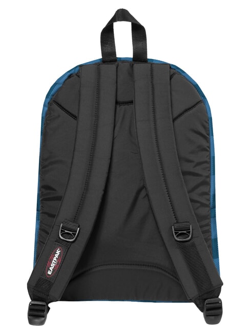 PINNACLE Zaino checker blue - Zaini Scuola & Tempo Libero