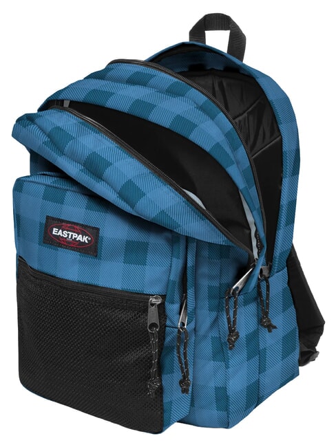 PINNACLE Zaino checker blue - Zaini Scuola & Tempo Libero