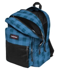 EASTPAK PINNACLE Zaino checker blue - Zaini Scuola & Tempo Libero - 4