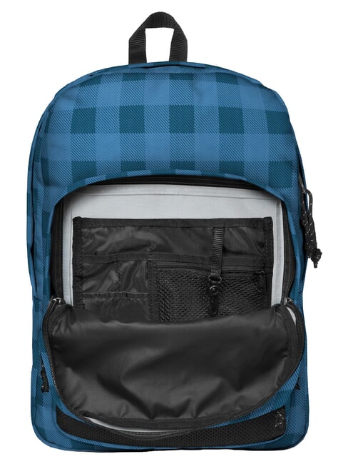 PINNACLE Zaino checker blue - Zaini Scuola & Tempo Libero